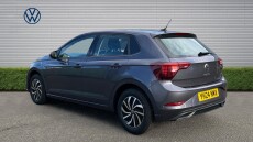 Volkswagen Polo 1.0 TSI Life 5dr Petrol Hatchback